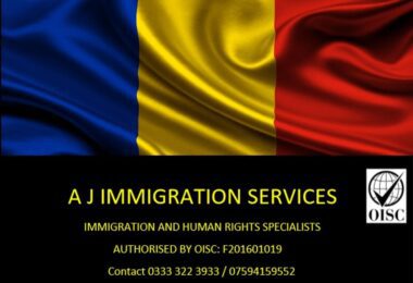 Avocat Roman Imigrari - AJ Immigration Hemel Hempstead