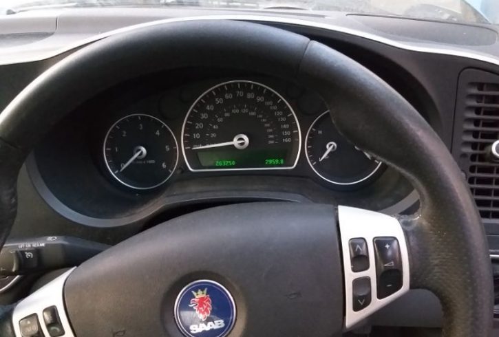 Vand Auto SAAB 93 2007 150cp in Enfield - Londra E48