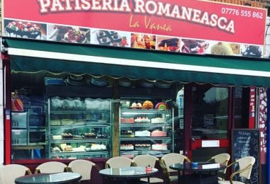 Patiseria Romaneasca La Vanea Wembley Londra HA9