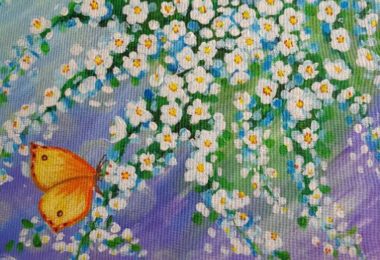 Cursuri Pictura pe Panza Copii & Adulti - Liverpool