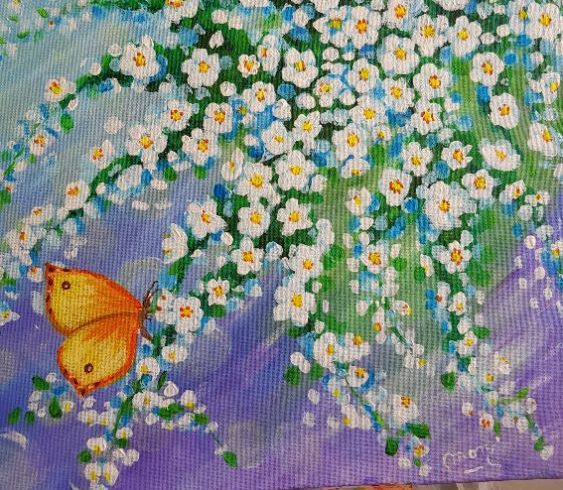 Cursuri Pictura pe Panza Copii & Adulti - Liverpool