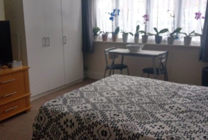 Chirie Camera Dubla in Wembley Londra HA0