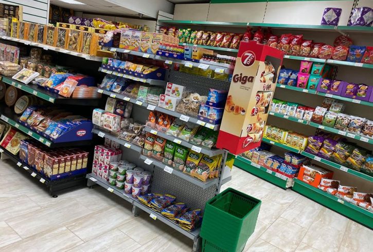 Magazin romanesc Tricolorul Enfield EN2