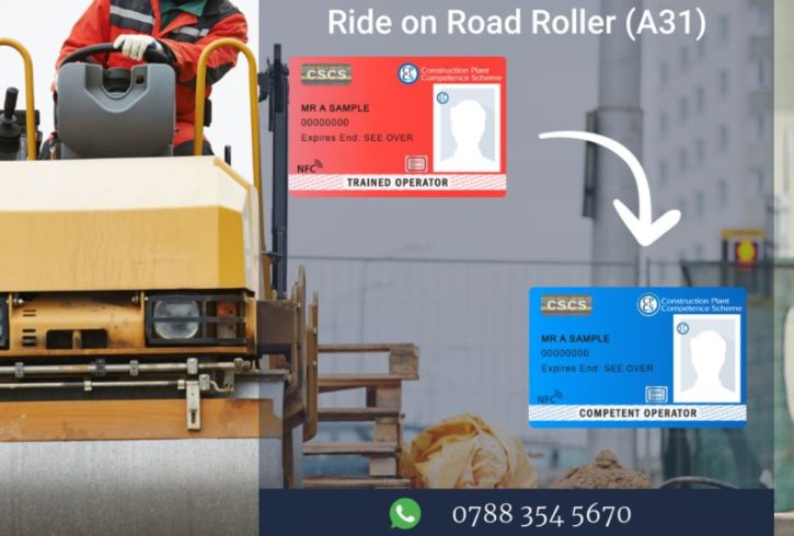 Calificari Constructii Card CPCS / CSCS - AZ Training