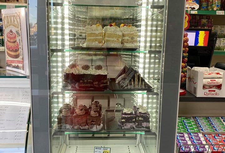 Magazin romanesc Tricolorul Enfield EN2