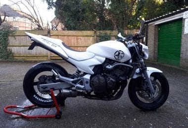 Stunning Honda Hornet 600 Streetfighter for sale in London - EC1A