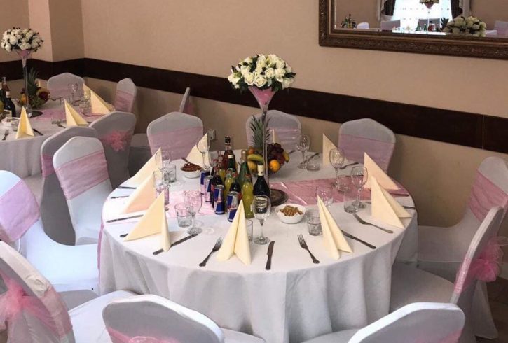 Restaurant Clasic organizeaza petrecere Tottenham Londra N17