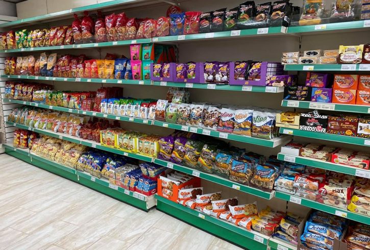 Magazin romanesc Tricolorul Enfield EN2