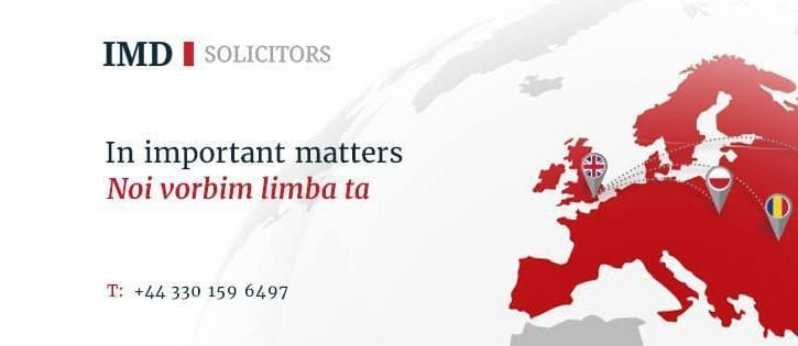 Avocat roman in UK - Servicii de asistenta juridica