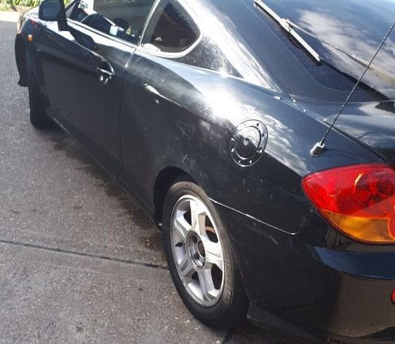 De vanzare Hyundai Coupe in Rainham - RM13