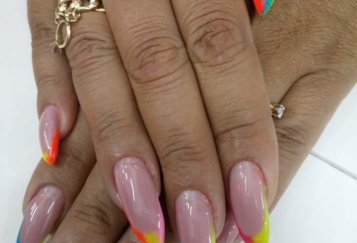 Lary Nails - Unghii cu gel Maidenhed