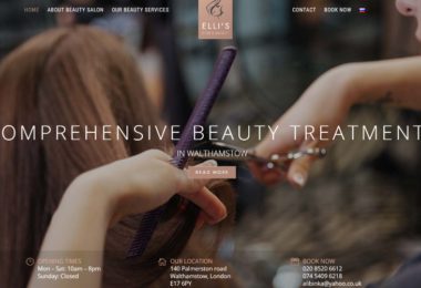 Cautam Manichiurista Salon in Walthamstow UK