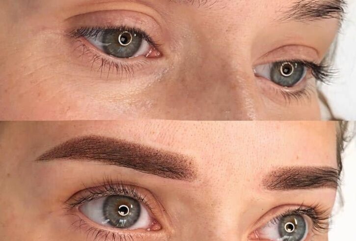 Servicii De Micropigmentare In Newbury Park, In Londra