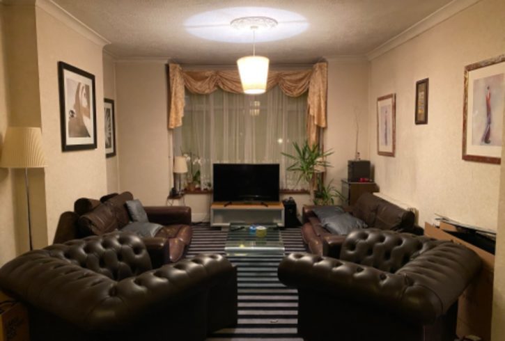 Oferim Camera Dubla in Zona 3 Lewisham - Londra