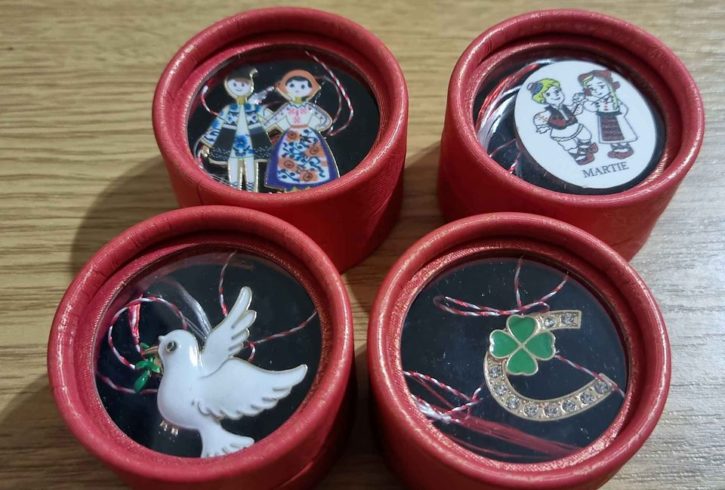 De vânzare Mărțișoare - Trimit oriunde in UK