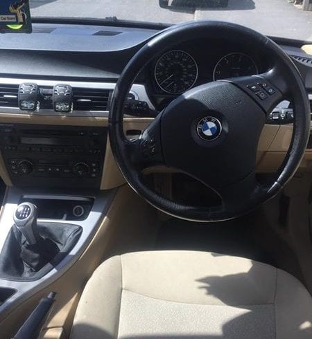 Vand auto BMW 320 Diesel 6 trepte 163 de cai in Coventry UK
