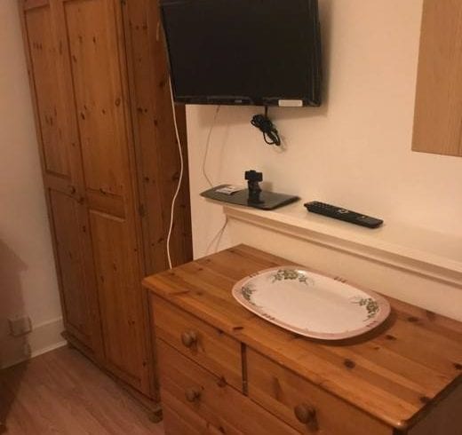 Studio flat in Londra NW10