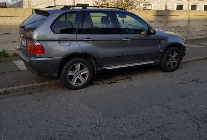 BMW X5 2005 de vanzare in Romford Dagenham - RM6