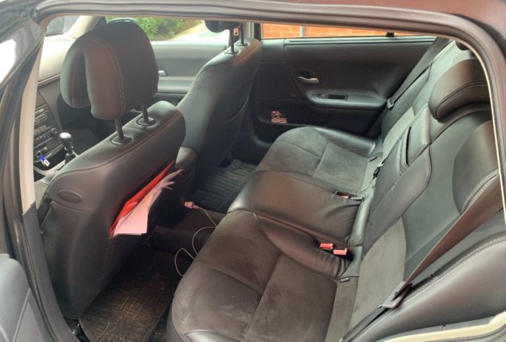 Vand Renault Laguna II Break in Liverpool