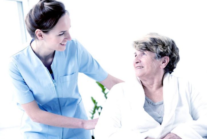 Personal Azil de Batrani in Anglia