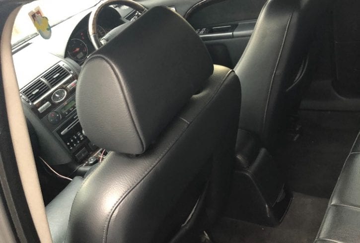 Vand Auto Ford Mondeo Ghia 2006 - Motor 2.2 diesel