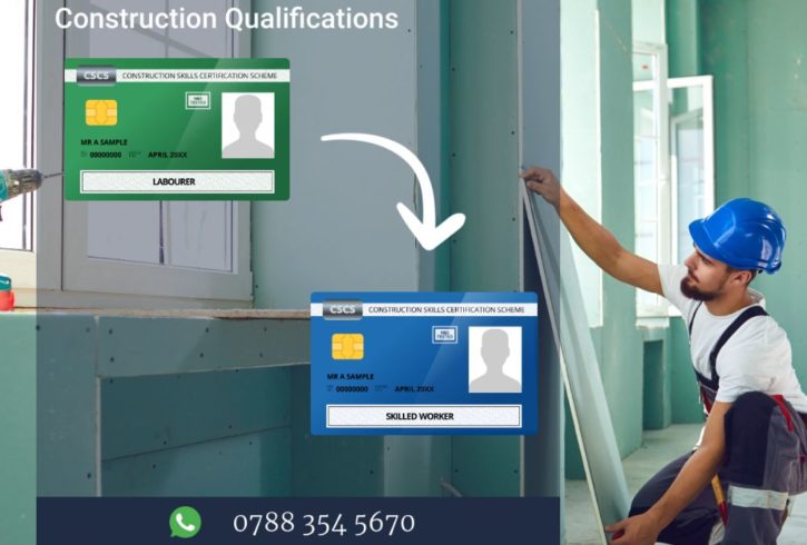 Calificari Constructii Card CPCS / CSCS - AZ Training