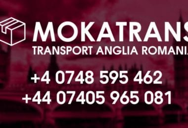 MokaTrans - Transport Colete Anglia Romania Door To Door