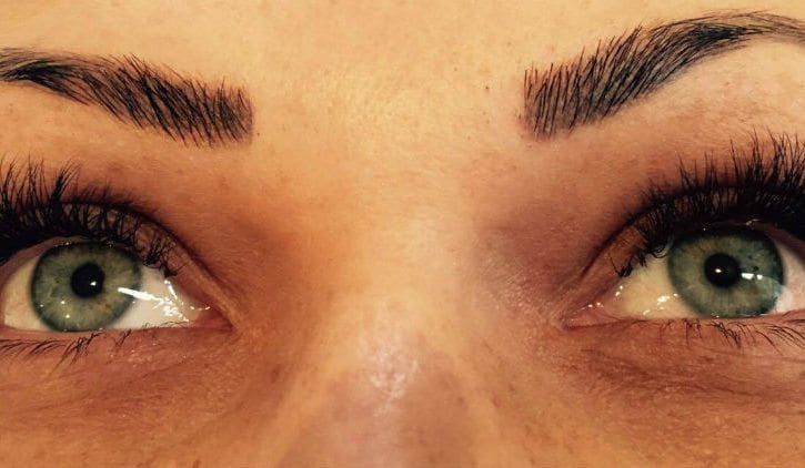 Extensii gene - Fir cu fir / 2 D