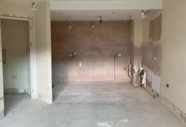 Caut Painter cu Experienta Job Privat in Wandsworth