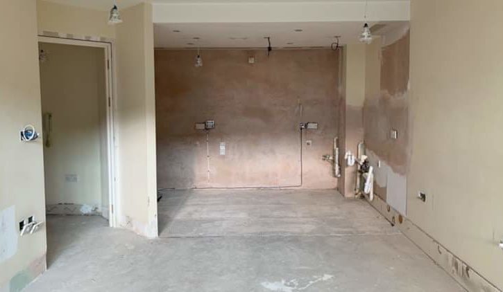 Caut Painter cu Experienta Job Privat in Wandsworth