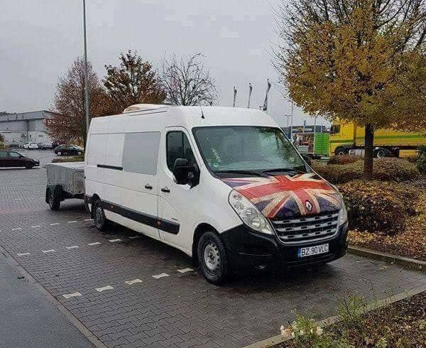 Transport Persoane si Colete Door to Door Romania UK