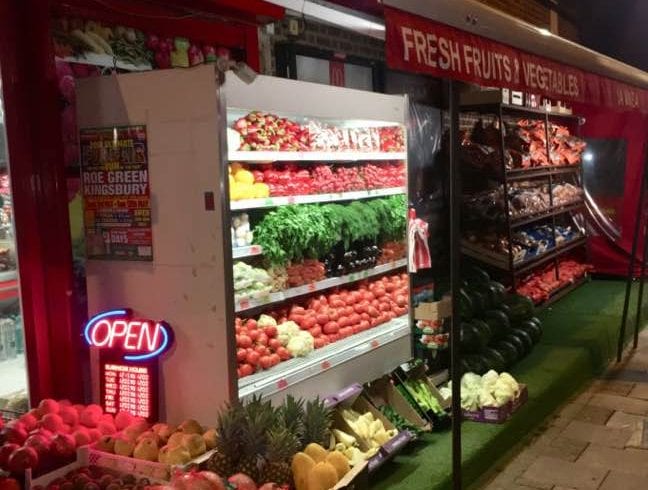 Magazin Romanesc La Vanea - Wembley Brent Londra HA0