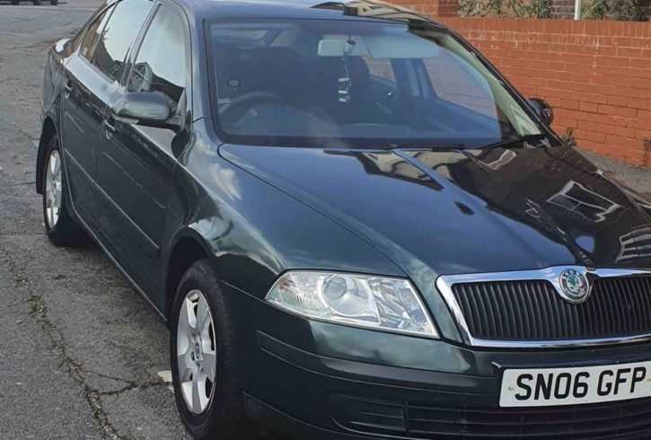 Vanzare Masina 2006 Skoda Octavia in Londra