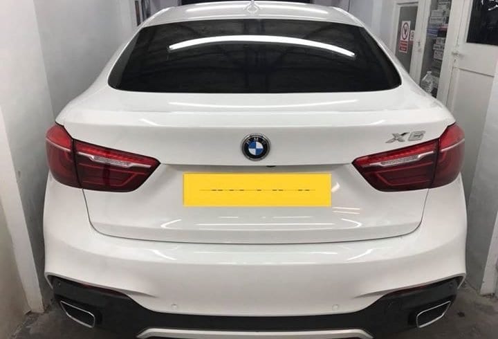 Geamuri fumurii si folii auto in Wembley - Londra