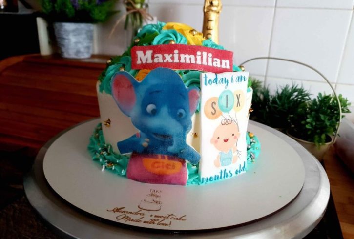 Realizez Torturi la Comandă in Watford - Flourish Craft Bakery