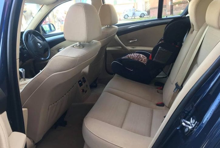 Vand Auto BMW 525D Lci 3.0 Edgware Barnet UK NW7