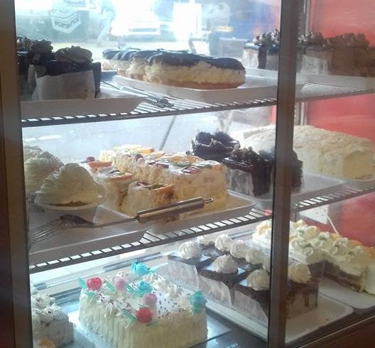 Sweet Place - Laborator de patiserie cofetarie in Northampton