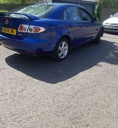 Vand masina Mazda 6 2.5 Diesel in Harrow Londra HA1