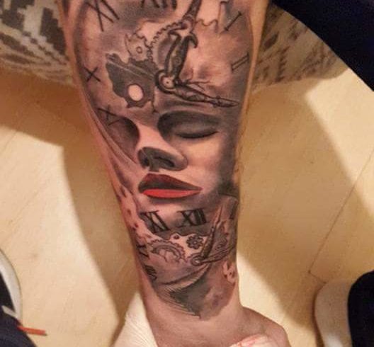 Tatuaje profesionale - Salon sau la Domiciliul tau! Tatuaje profesionale - Salon sau la Domiciliul tau!