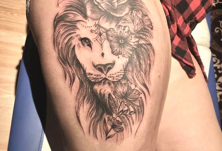 Dark Storm Tattoos - Salon De Tatuaje In Newham, Londra