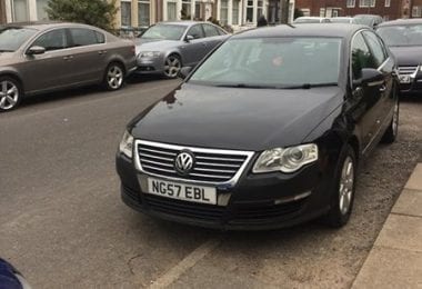 Vand Auto Passat 2,0 TDI 6 trepte Coventry UK E1 7