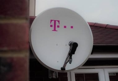 Antene Satelit Londra - Montaje, Reglaje, Aparate