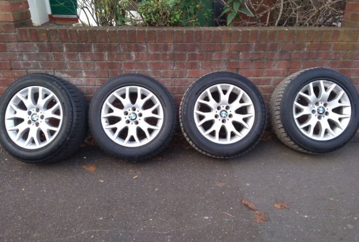 Vand masina BMW X5 3.0D in Lewisham - Auto BMW X5 in Londra E11 UK