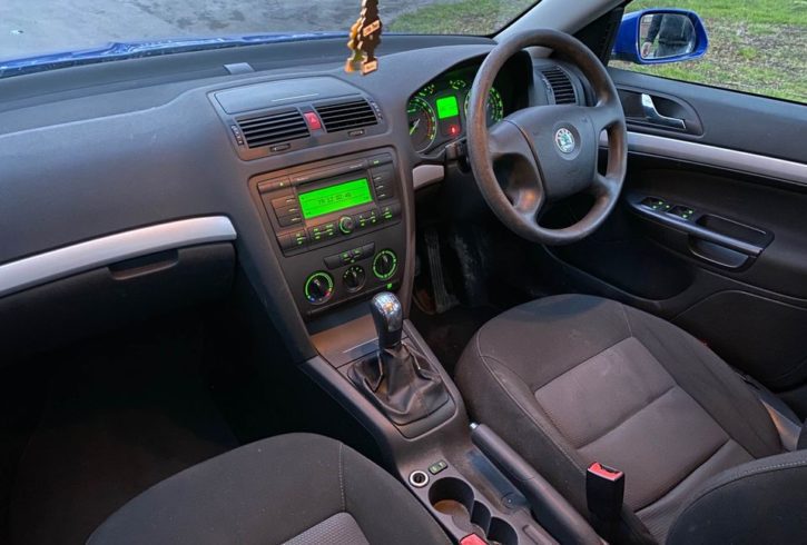 Vânzare Skoda Octavia din 2008 in Hoddesdon - Automobile UK Sales