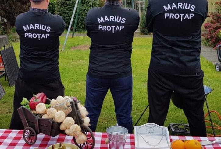 Protap traditional romanesc Wellingborough UK