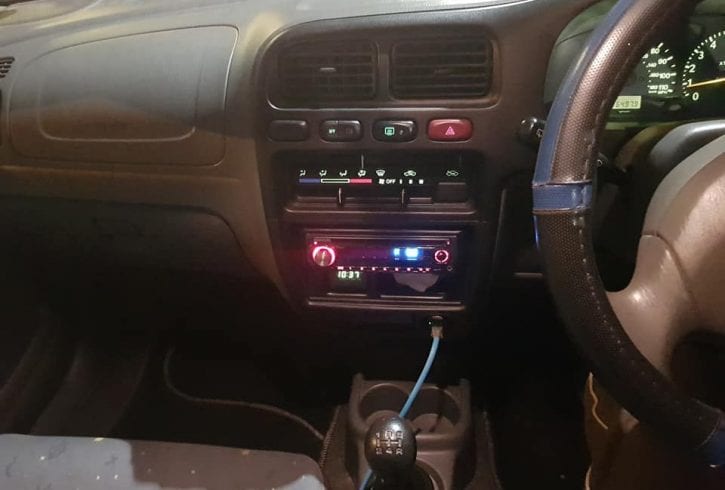 For sale Auto Suzuki Alto Dagenham UK IG1