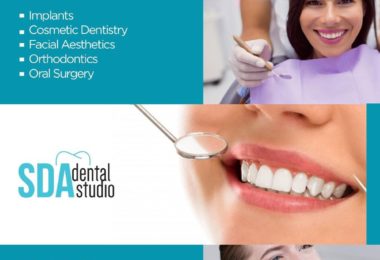 Clinica Stomatologica Romaneasca - SDA Dental Studio