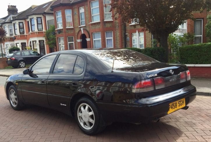 For sale auto Lexus GS300 1996 Automatic in Ilford Londra IG1