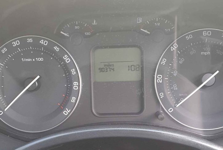 Vanzare Masina 2006 Skoda Octavia in Londra