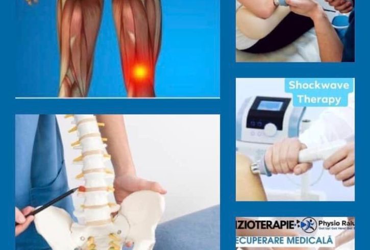 Specialisti Fizioterapie Romani in Londra Stratford